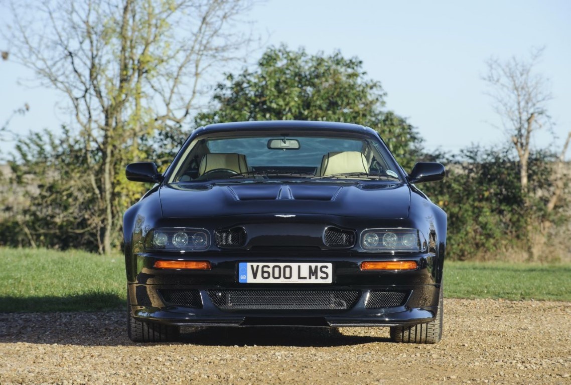 Aston Martin Virage Vantage V600 (Manual)